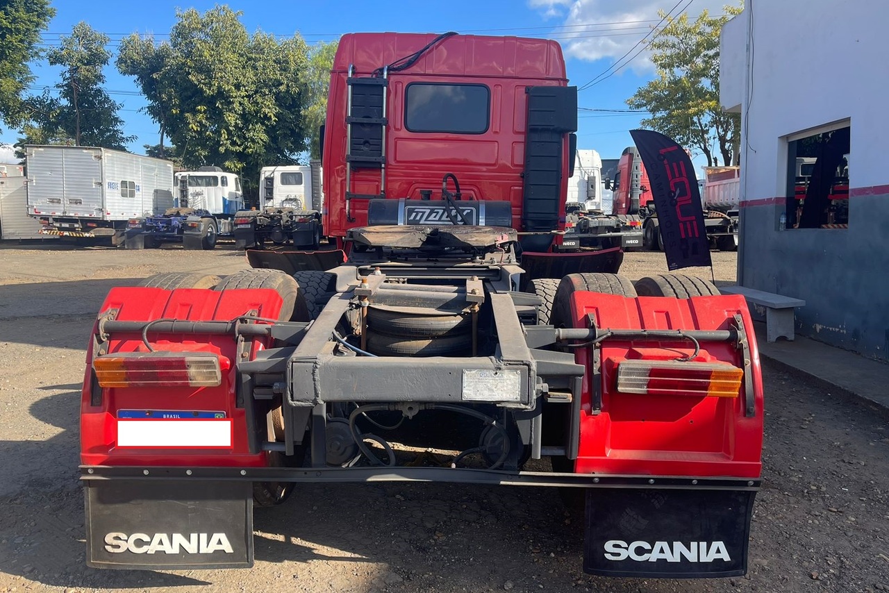 Scania 113 360 - 97/97 4