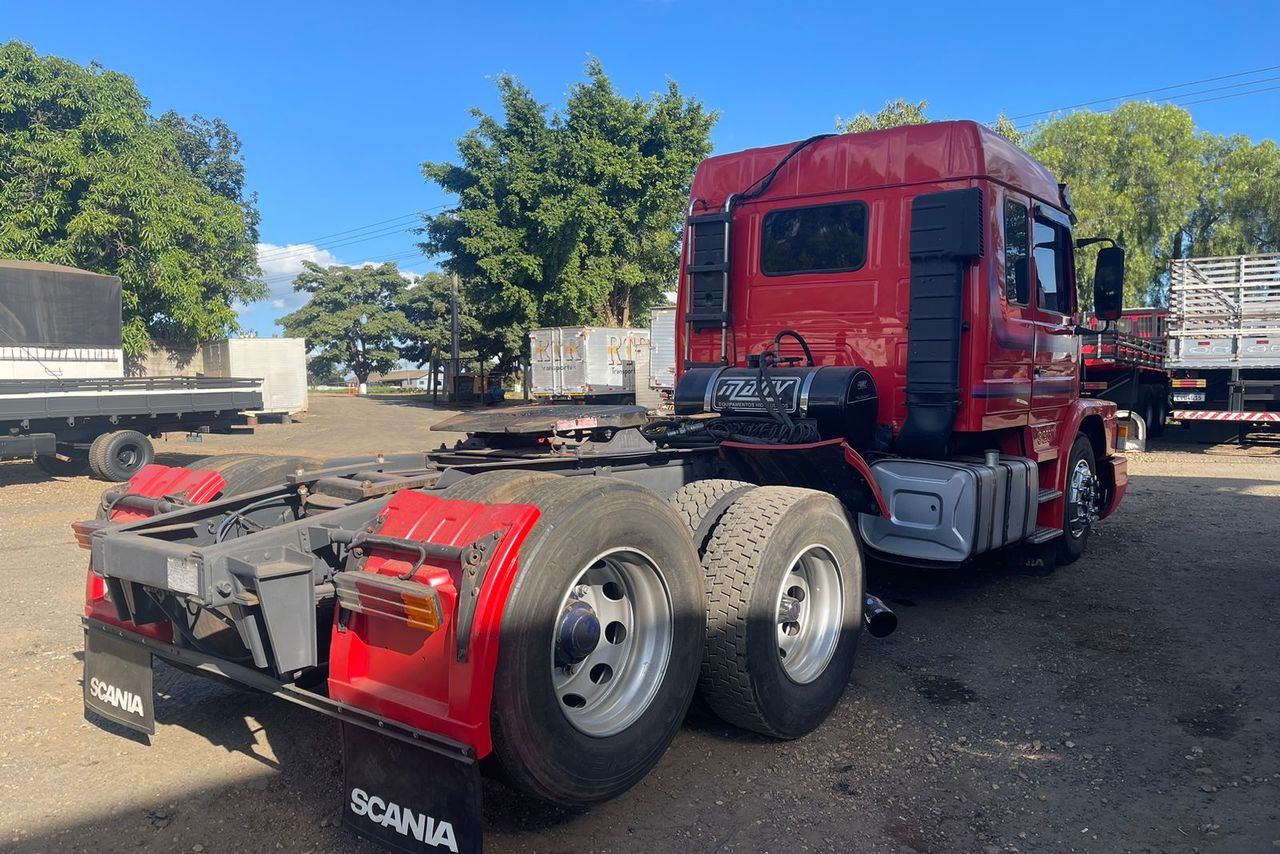 Scania 113 360 - 97/97 5