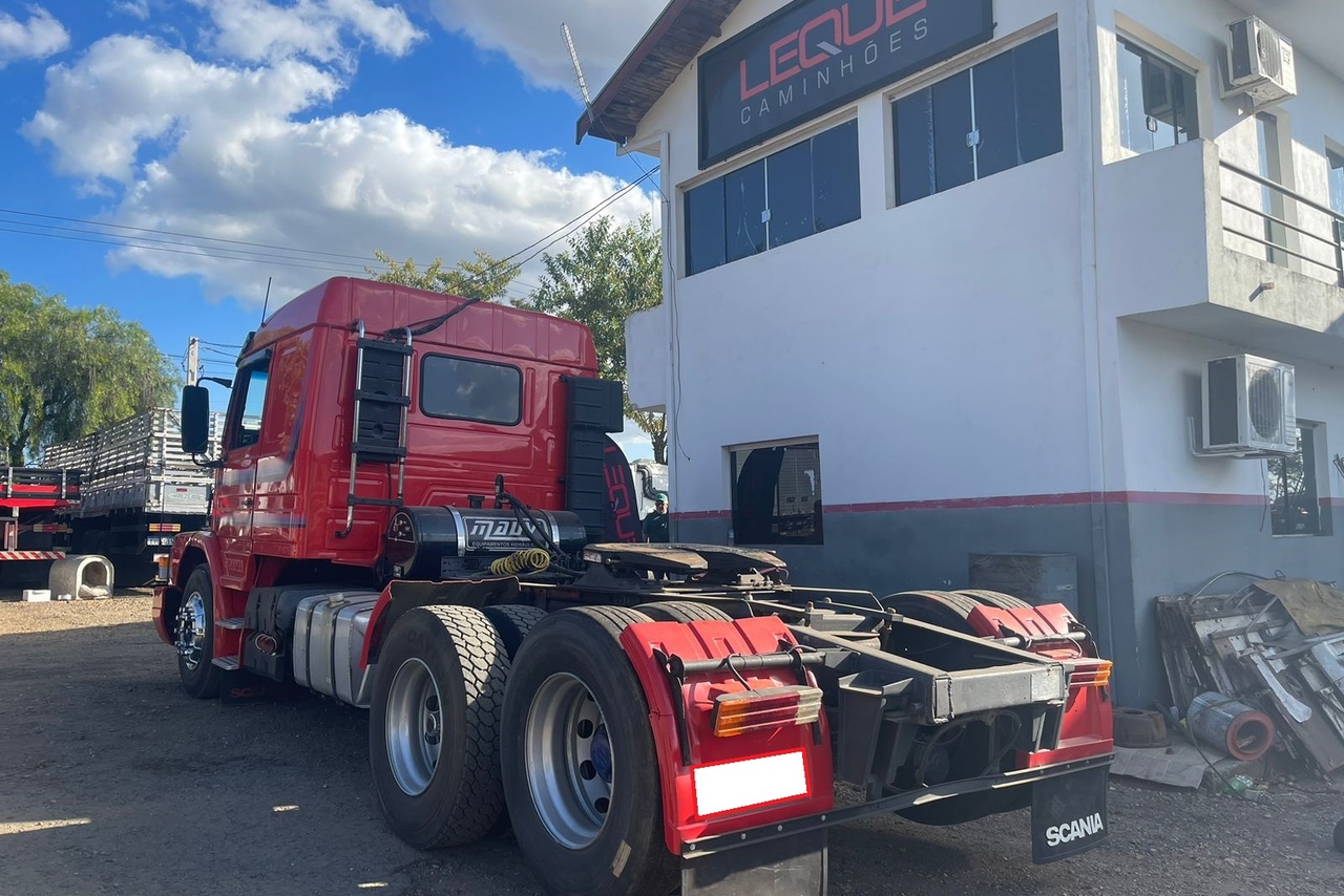 Scania 113 360 - 97/97 6