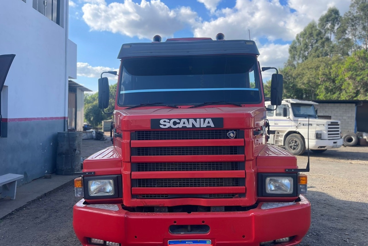 Scania 113 360 - 97/97 7