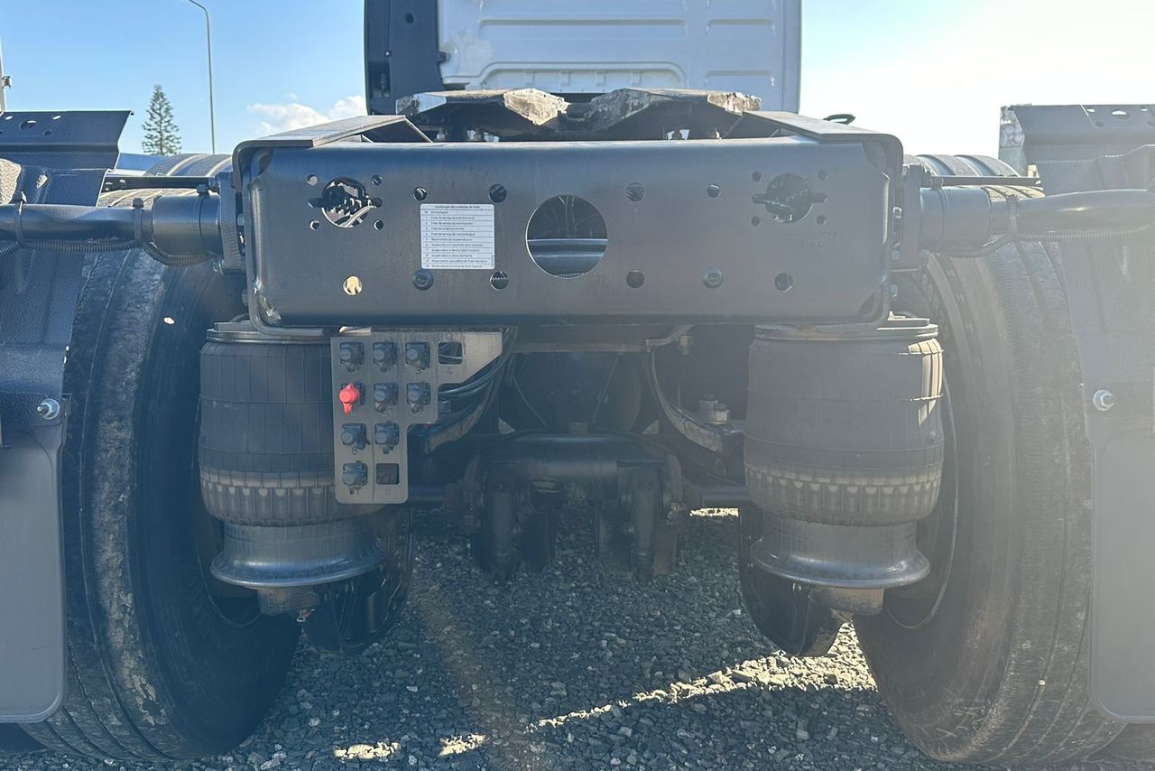Volkswagen 28-460 6x2 Meteor - 21/22 3