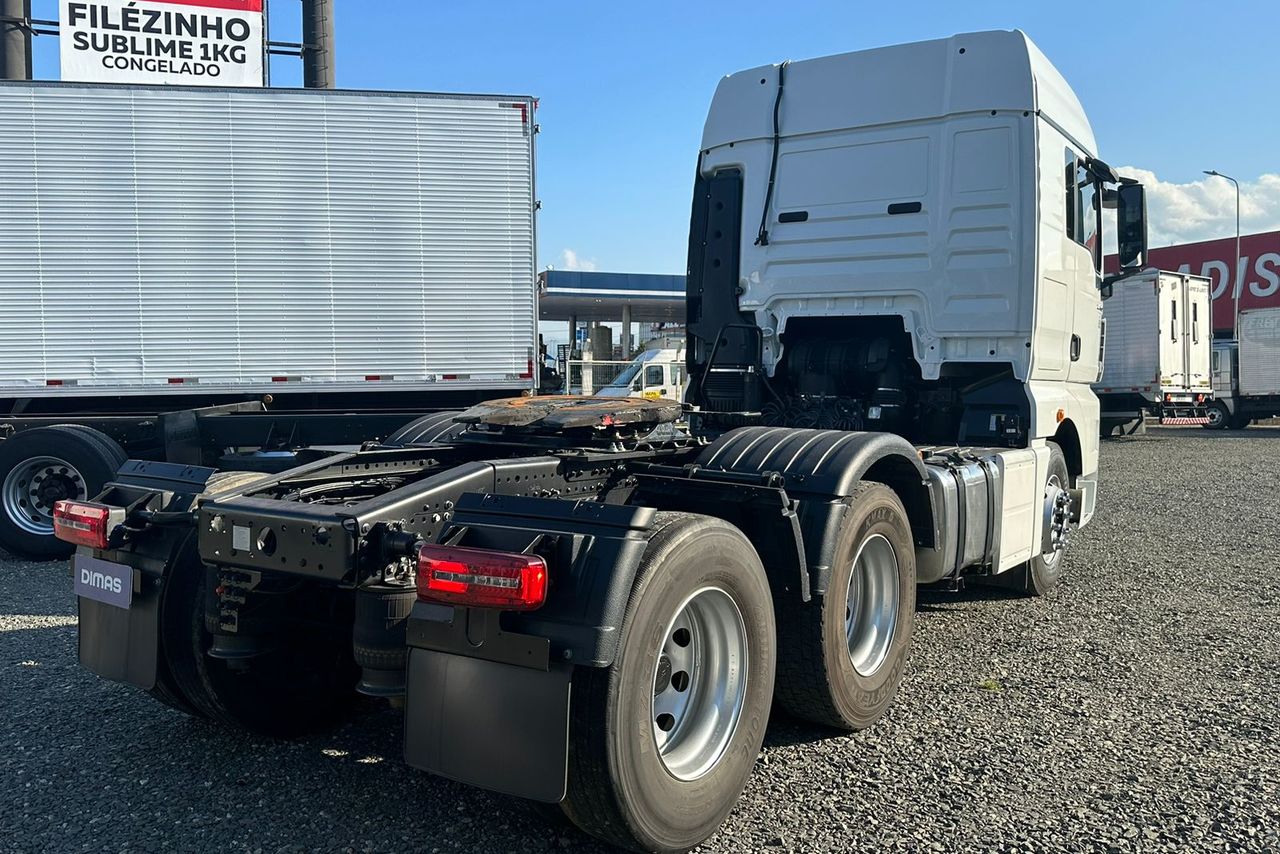 Volkswagen 28-460 6x2 Meteor - 21/22 7