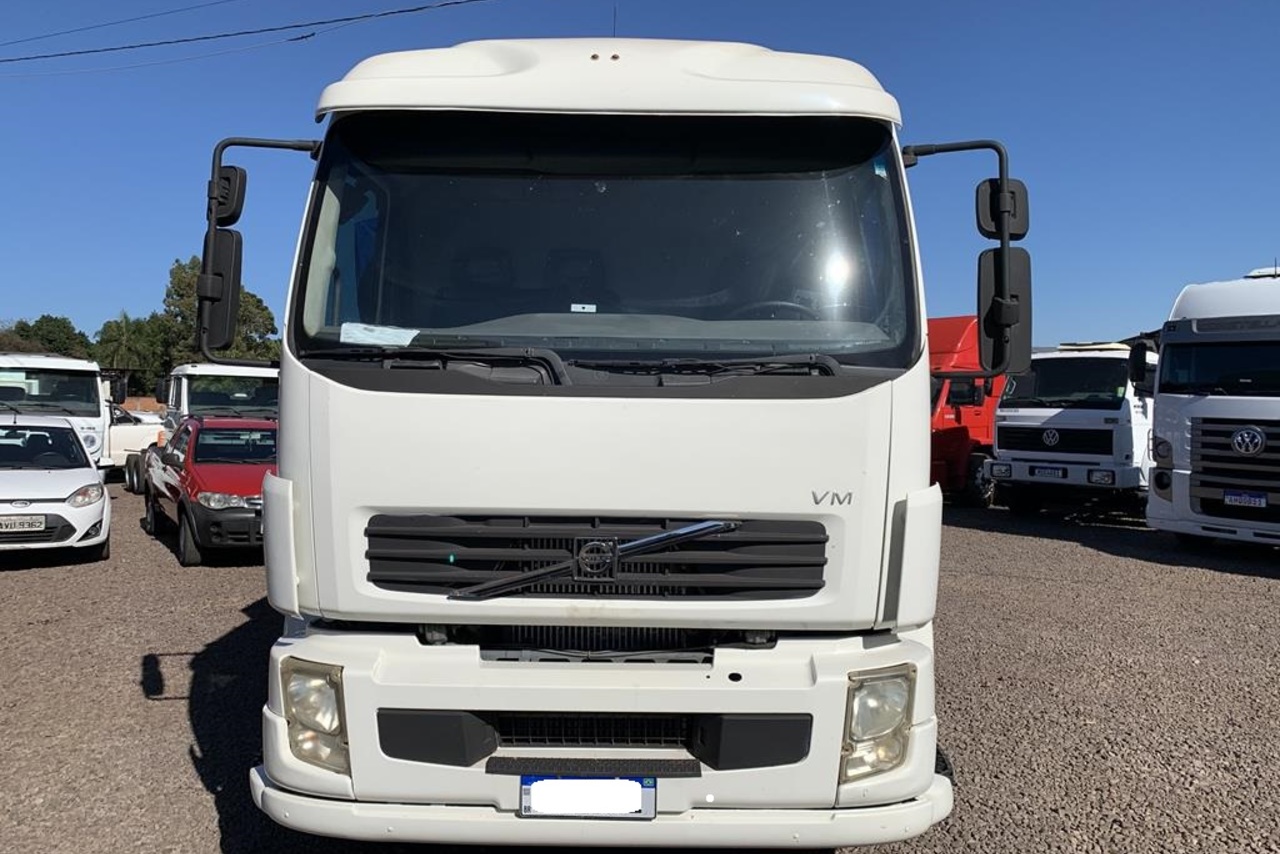 Volvo VM 210 - 07/07 9