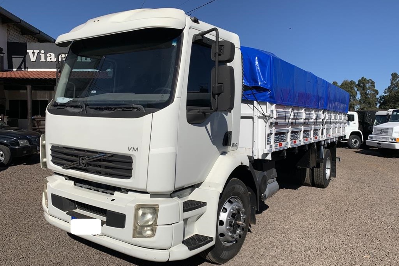 Volvo VM 210 - 07/07 10