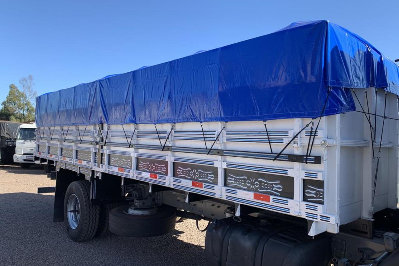 Volvo VM 210 - 07/07 12