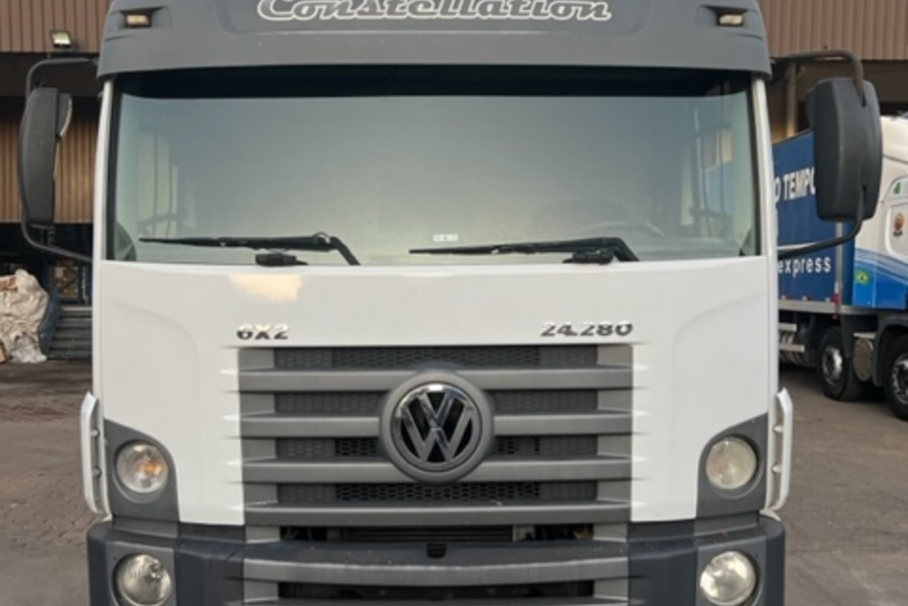 Volkswagen 24-280 E Constellation 6x2 - 13/13 4