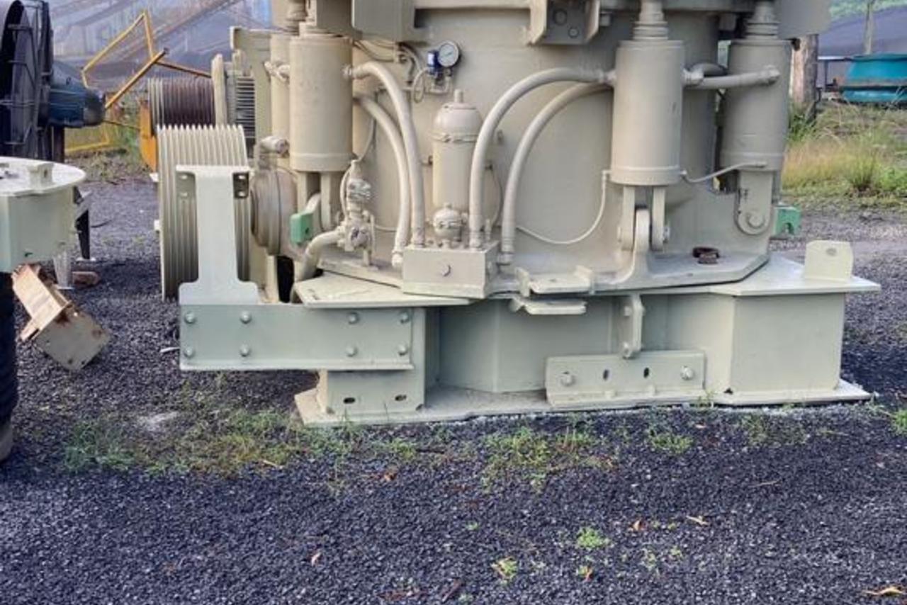 Metso HP 6 - 12/13 2