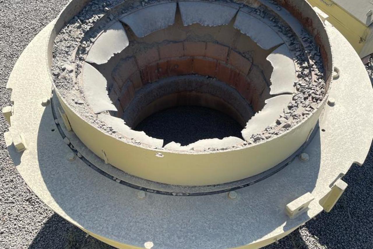 Metso HP 6 - 12/13 5