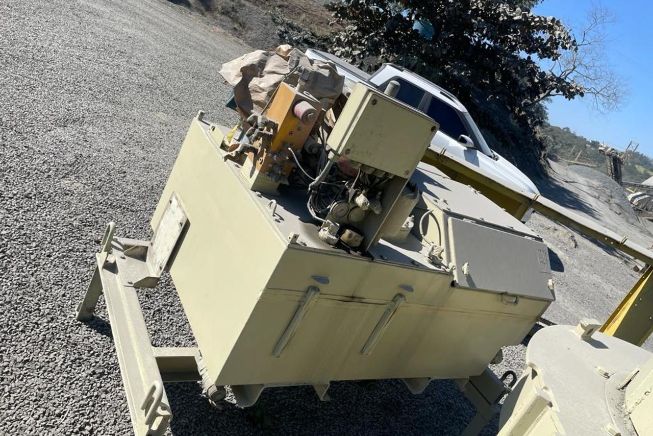Metso HP 6 - 12/13 6