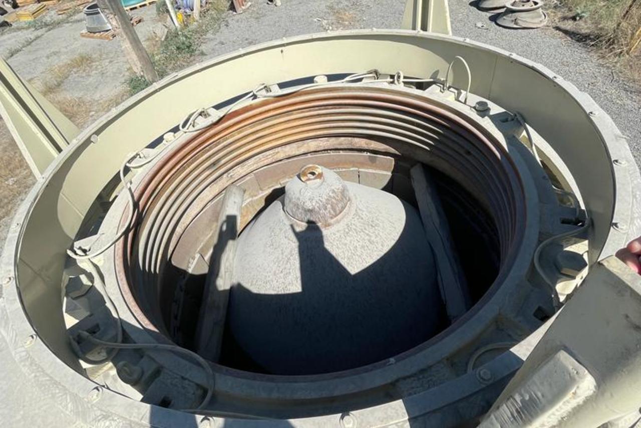 Metso HP 6 - 12/13 7
