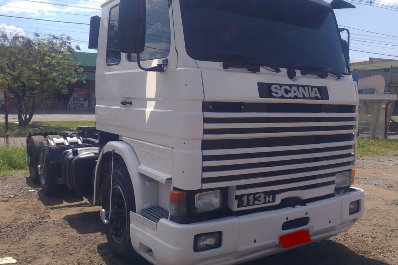 Scania 113 - 92/92 2