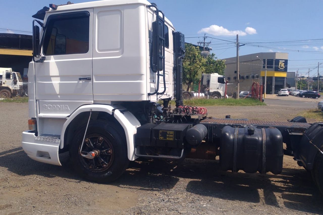 Scania 113 - 92/92 6