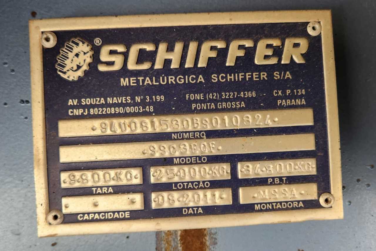 Schiffer  Sider - 11/11 2