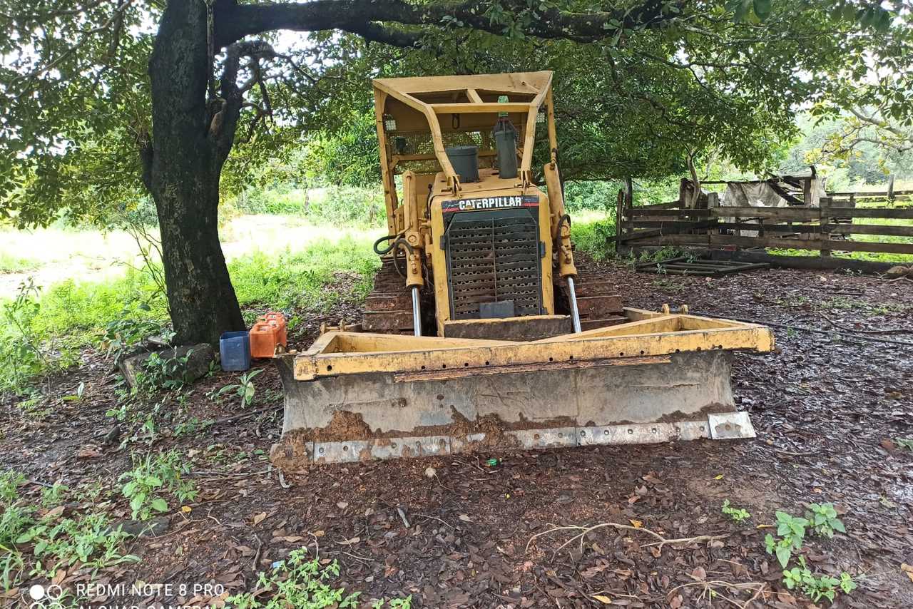 Caterpillar D4E - 92/92 3