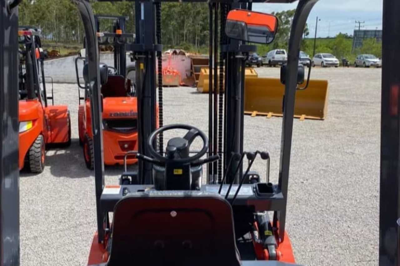 Lonking LG25DT - 22 4
