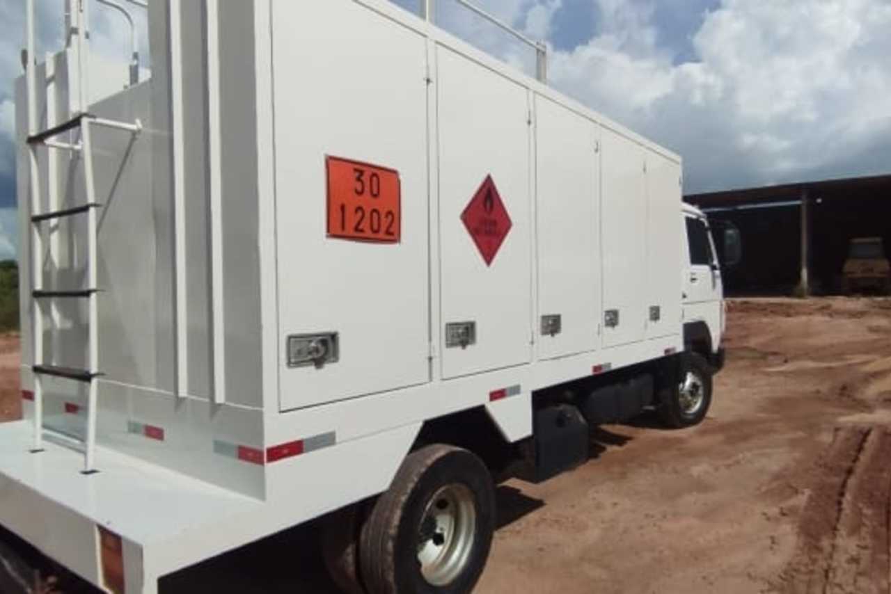 Volkswagen 8 160 - 13/14 10