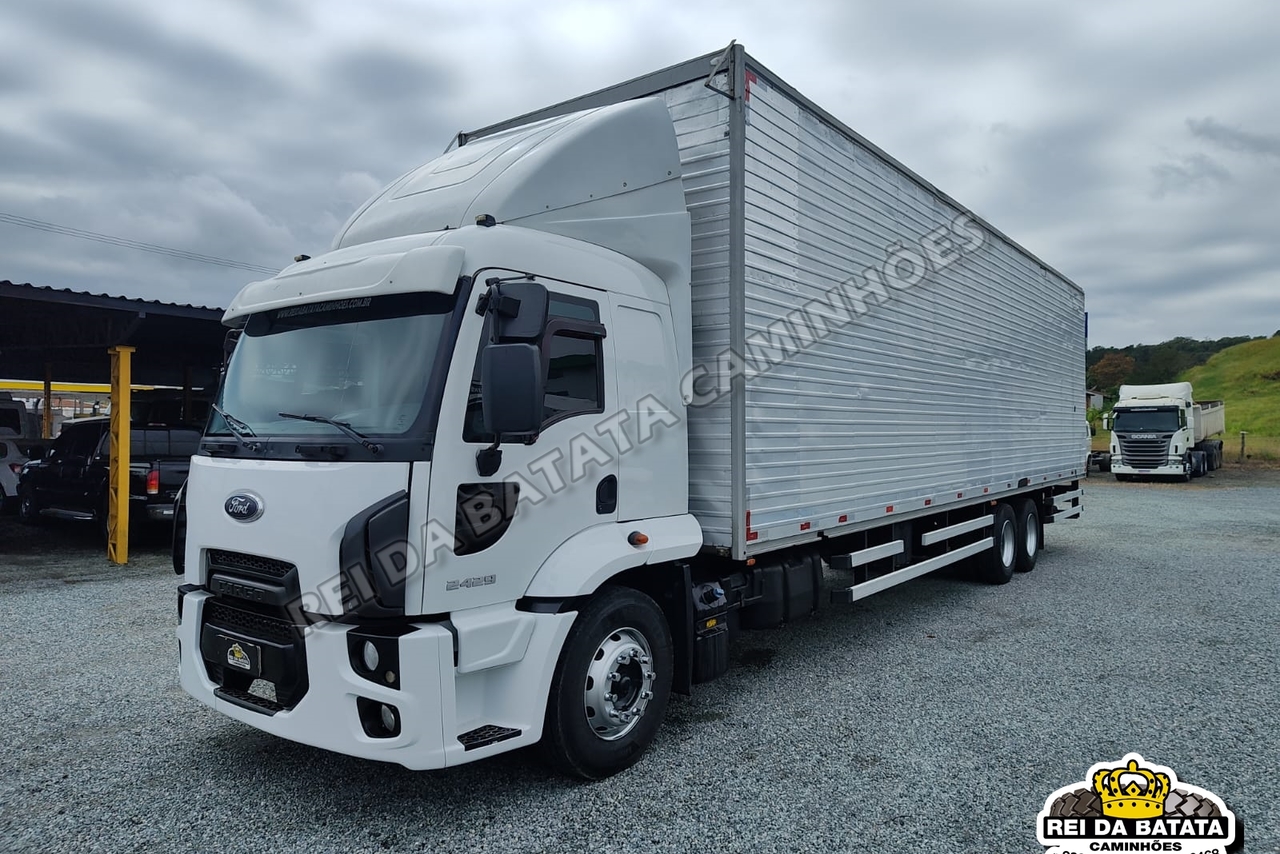 Ford Cargo2429 - 13/13 2