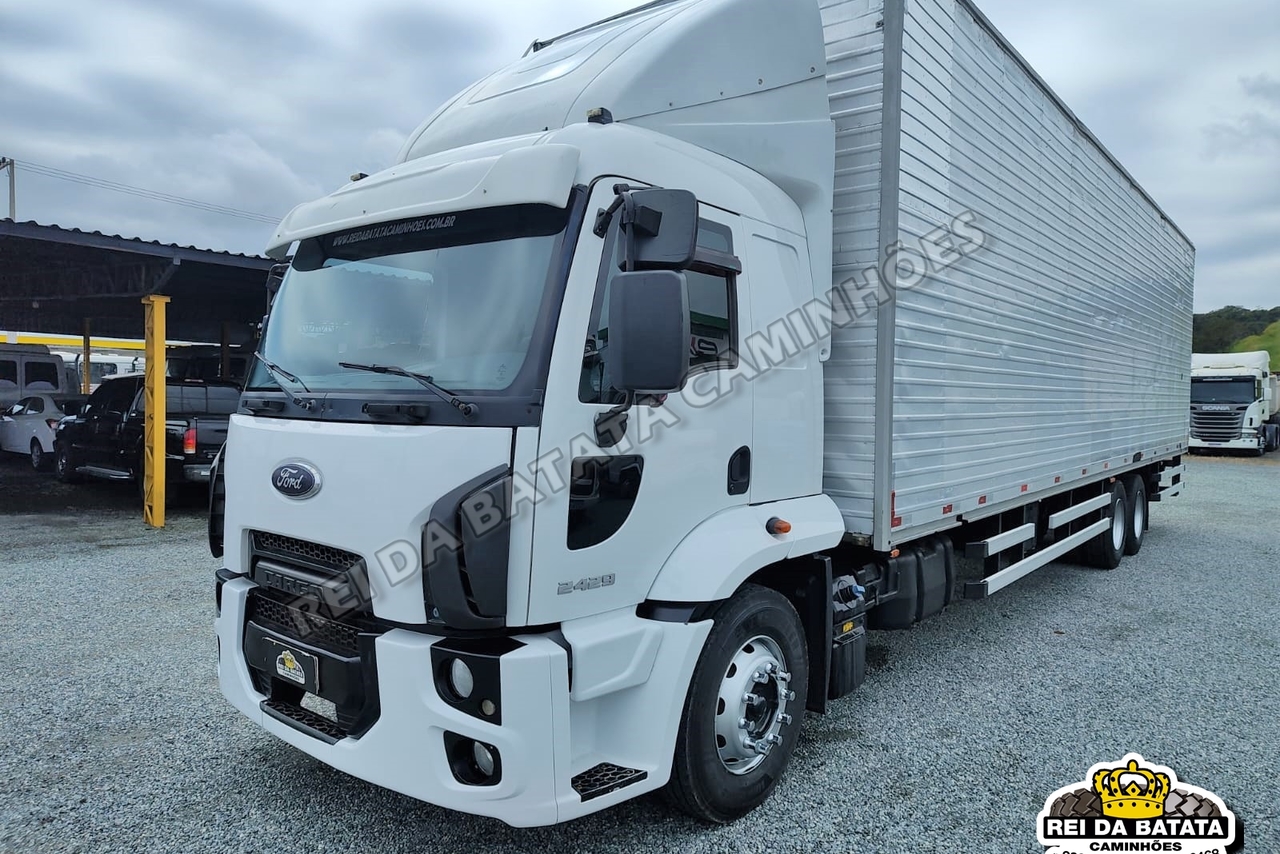 Ford Cargo2429 - 13/13 6