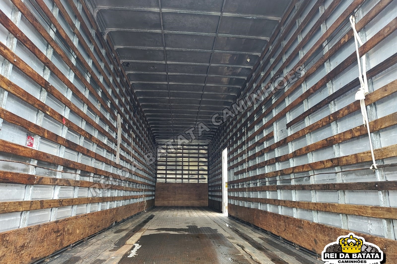 Ford Cargo2429 - 13/13 16