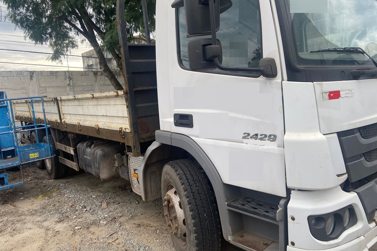 Mercedes Benz Atego 2429 - 13/13 2