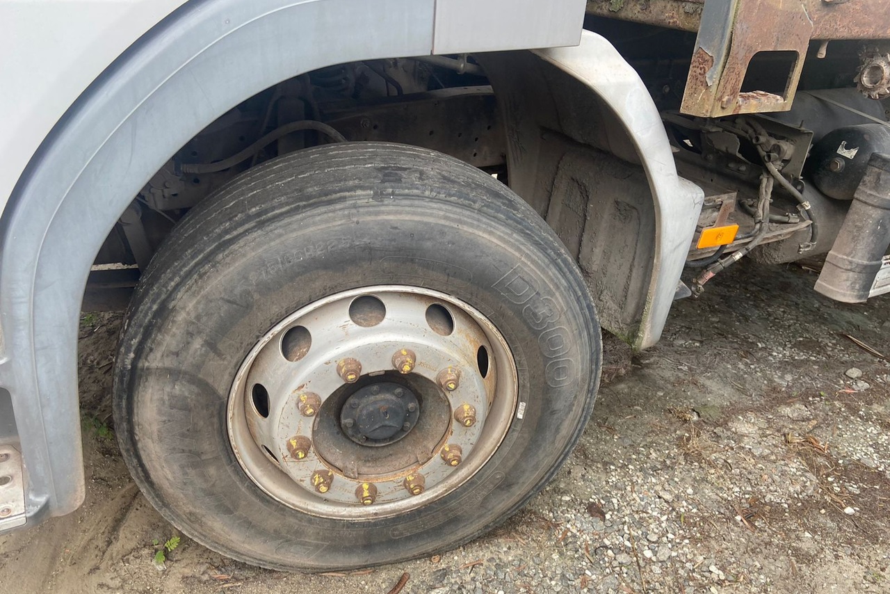 Mercedes Benz Atego 2429 - 13/13 3
