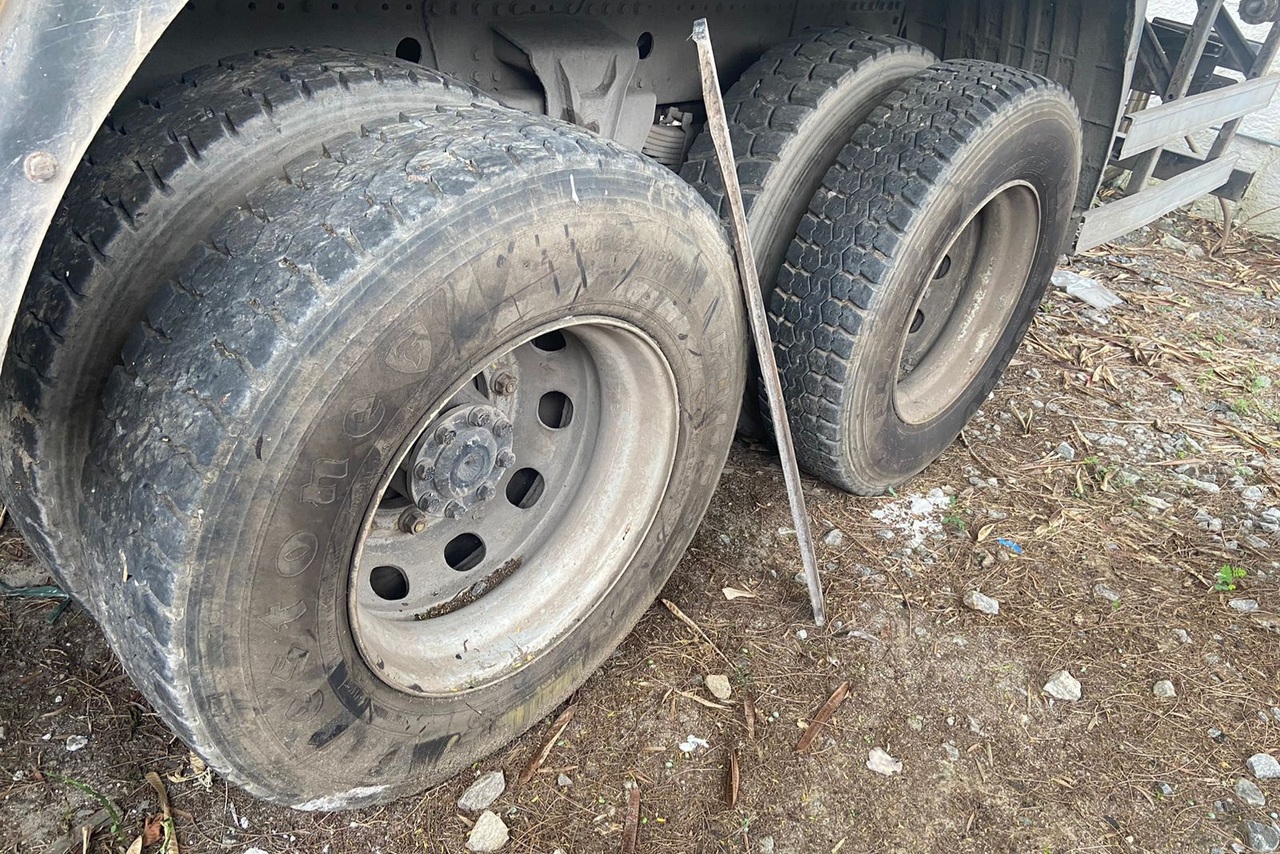 Mercedes Benz Atego 2429 - 13/13 5