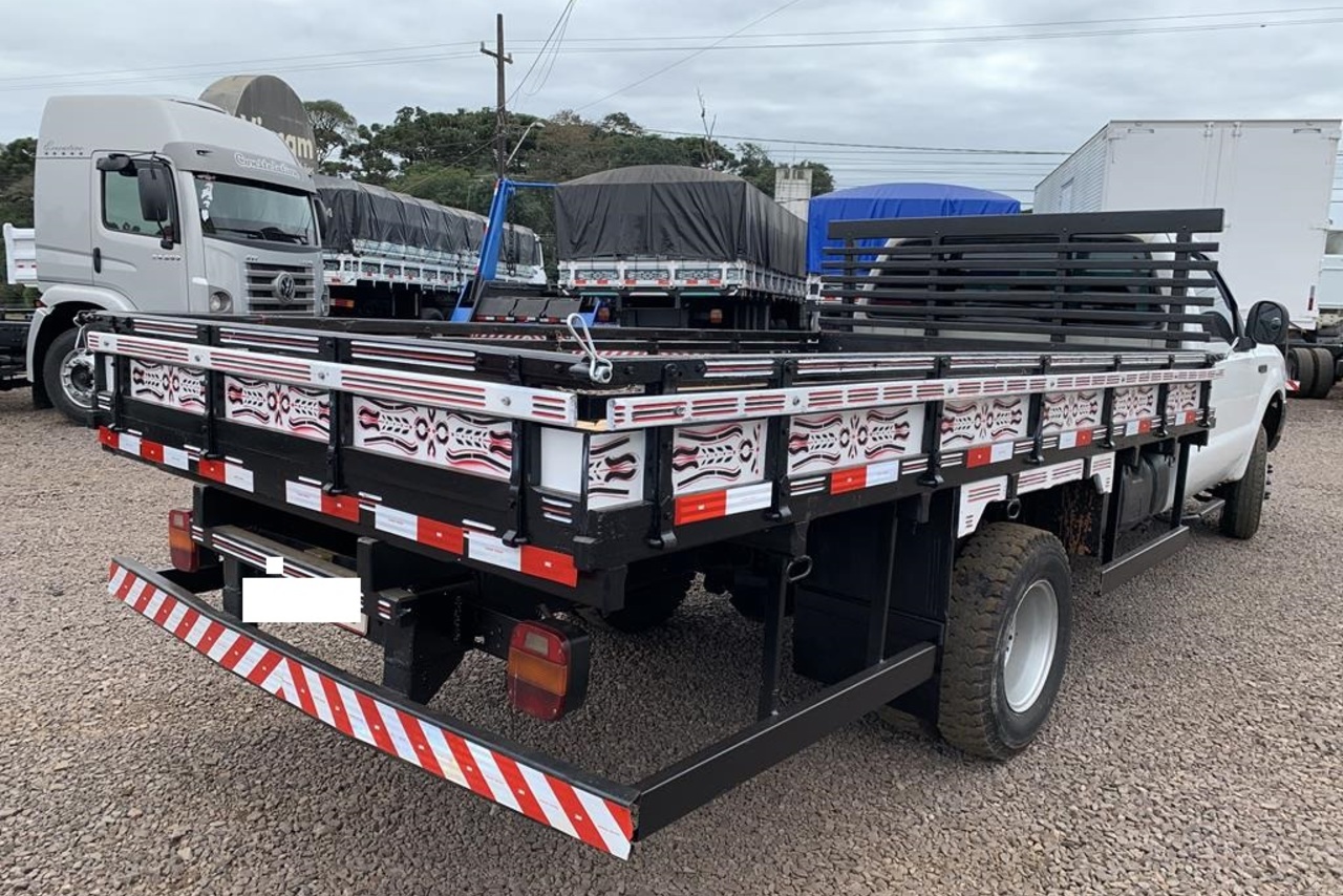 Ford F4000 - 99/99 10