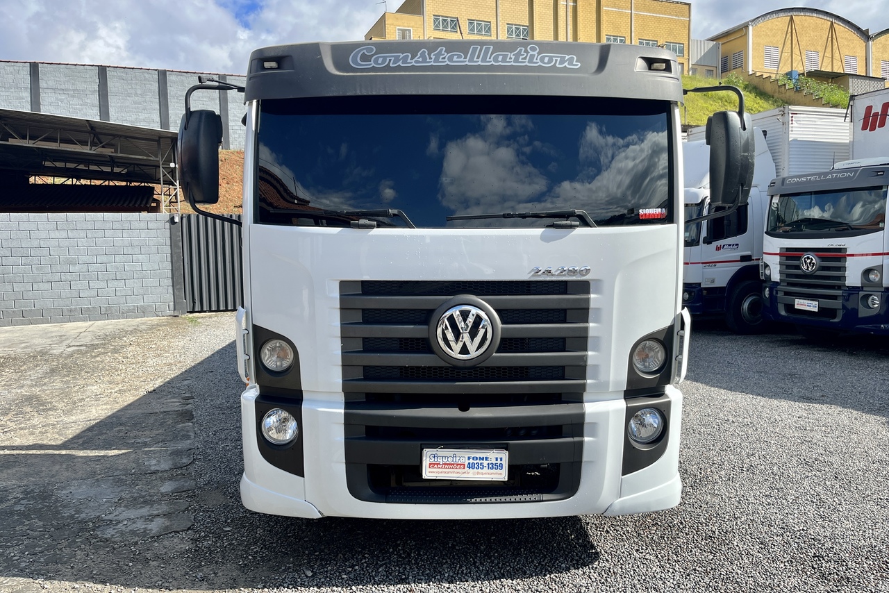 Volkswagen 24-280 E Constellation 6x2 - 15/15 2