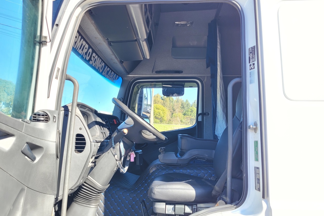 Mercedes Benz Atego 2430 - 17/17 5