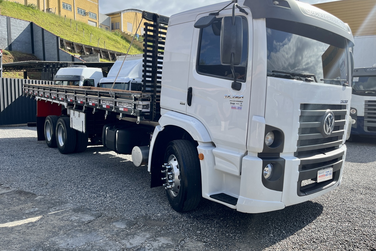 Volkswagen 24-280 E Constellation 6x2 - 15/15 3