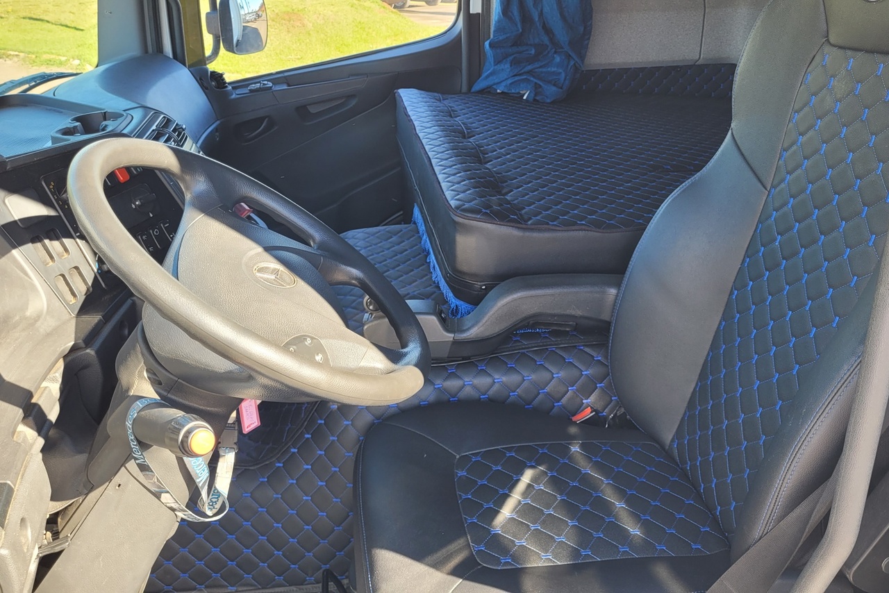 Mercedes Benz Atego 2430 - 17/17 9