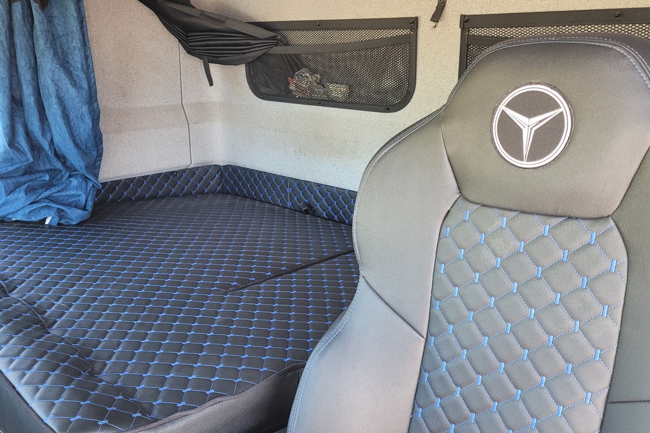Mercedes Benz Atego 2430 - 17/17 11