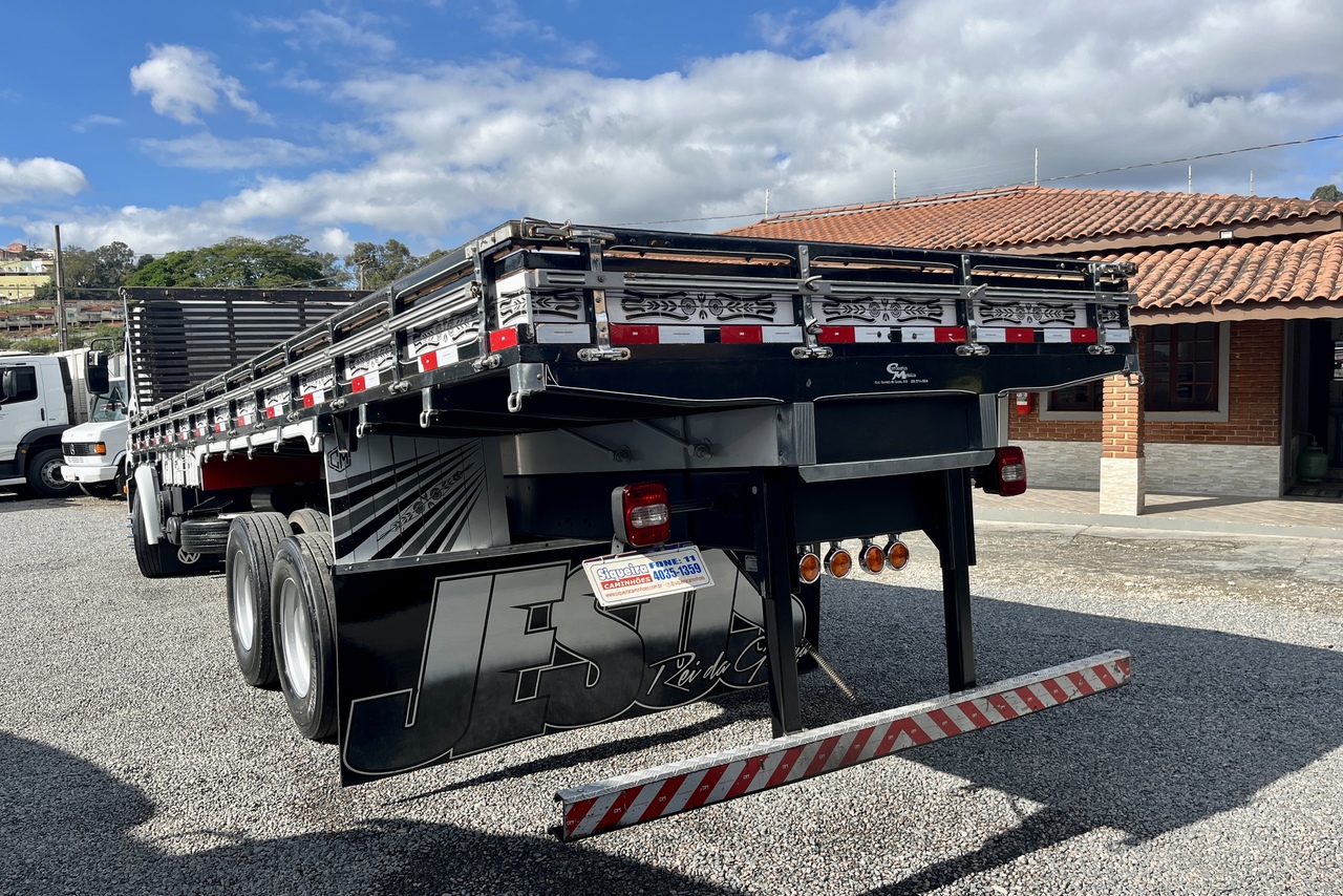 Volkswagen 24-280 E Constellation 6x2 - 15/15 6