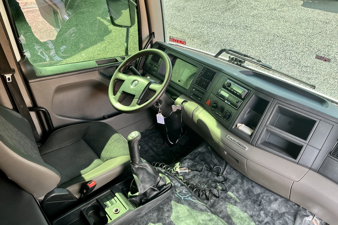 Volkswagen 24-280 E Constellation 6x2 - 15/15 11