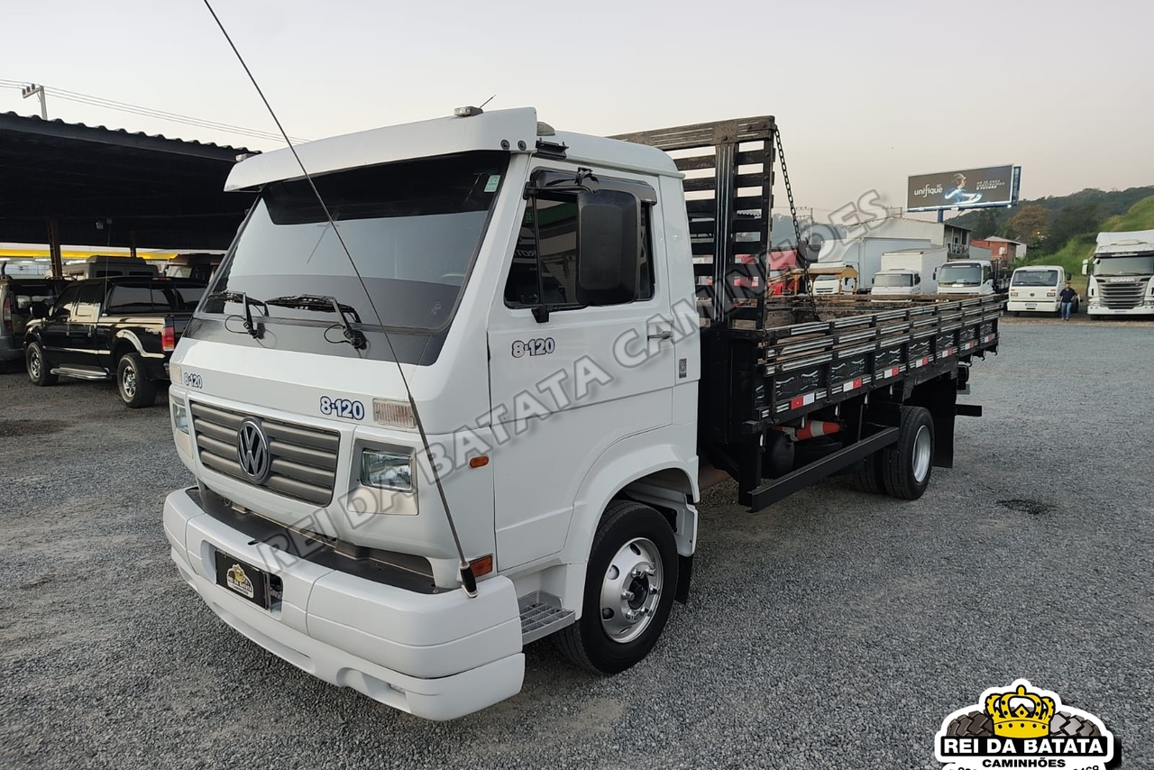 Volkswagen 8 120 - 03/03 16