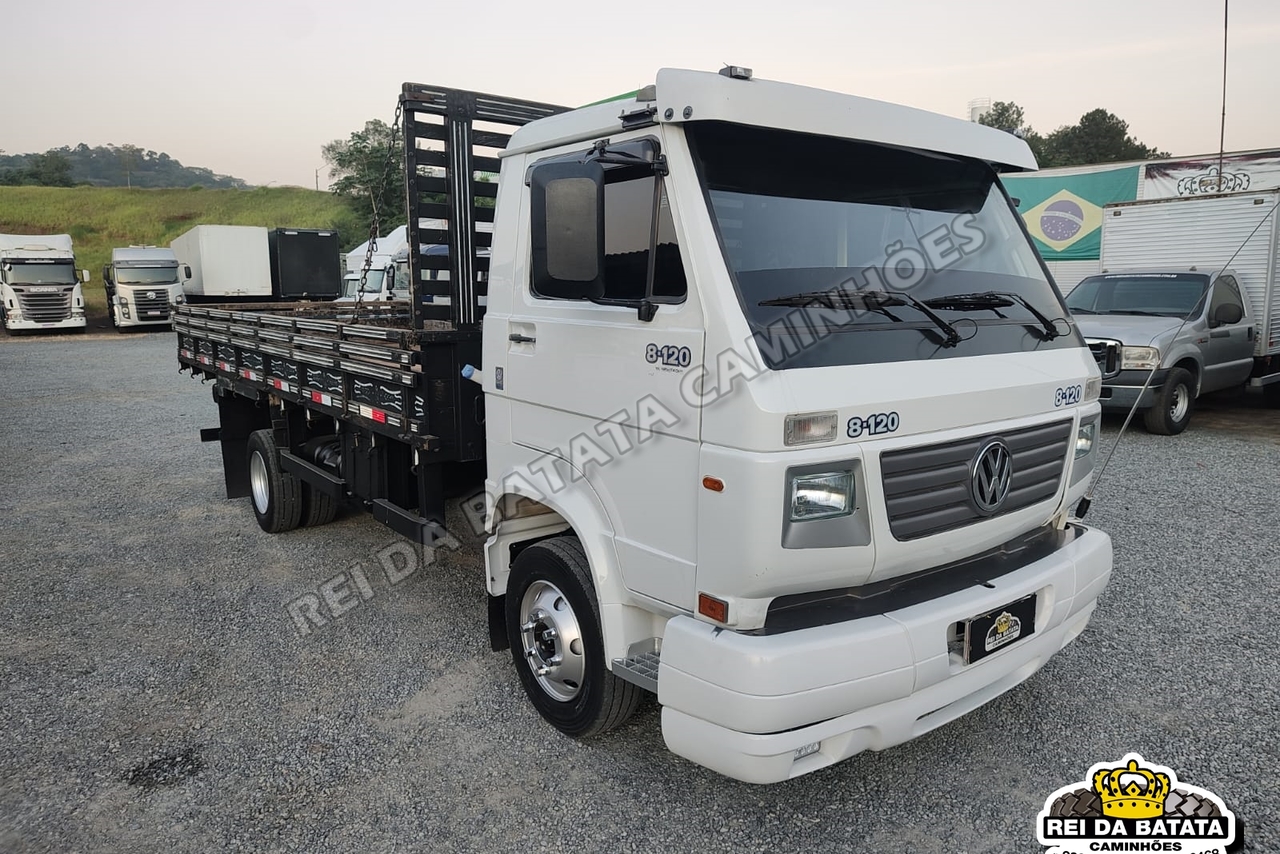 Volkswagen 8 120 - 03/03 18