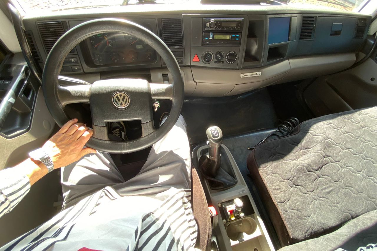 Volkswagen 24-250 E Constellation 3-Eixos - 11/12 19