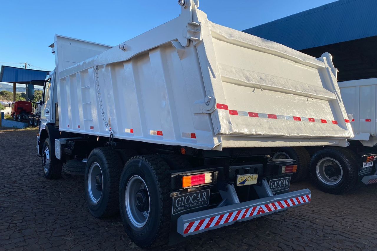 Mercedes Benz Axor 2831 - 11/11 3