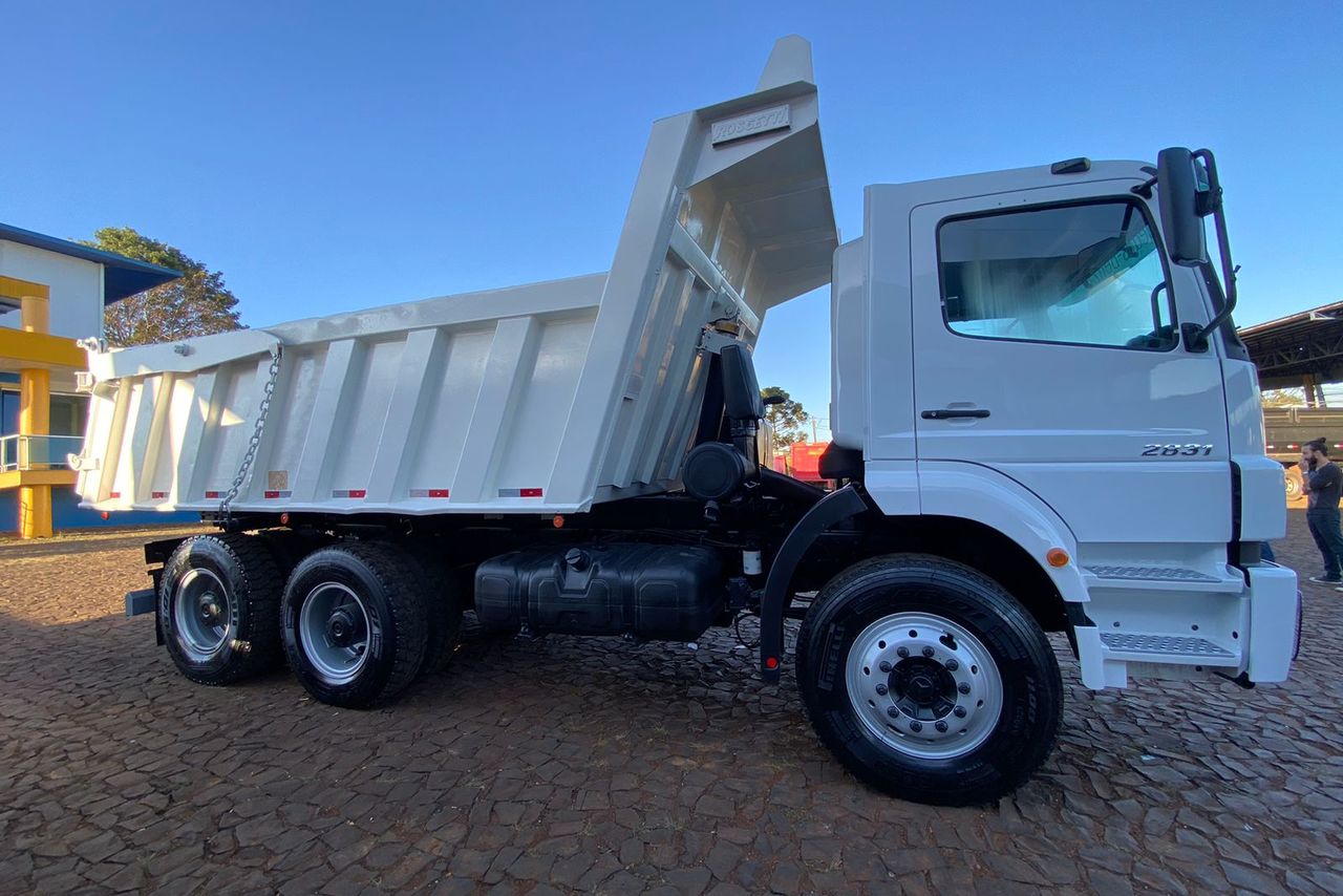 Mercedes Benz Axor 2831 - 11/11 6