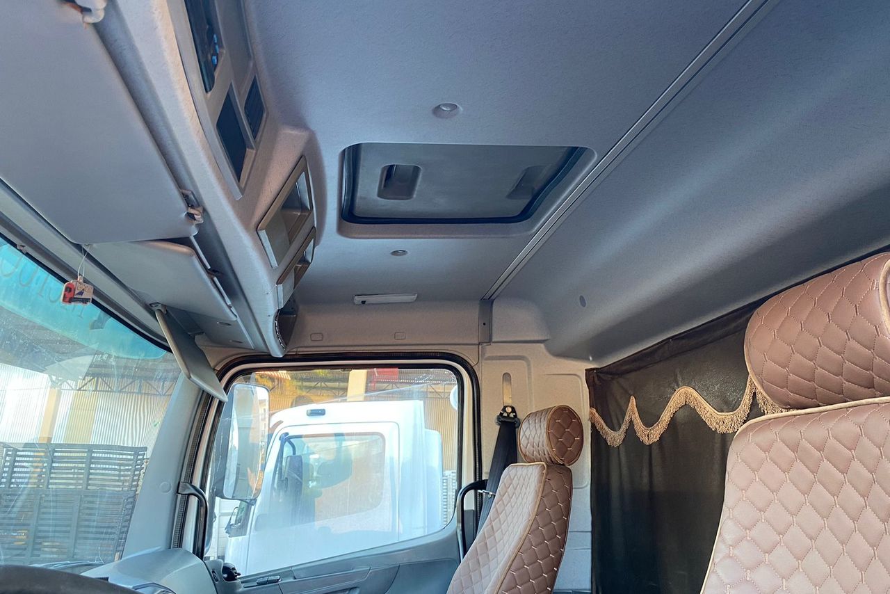 Mercedes Benz Axor 2831 - 11/11 14