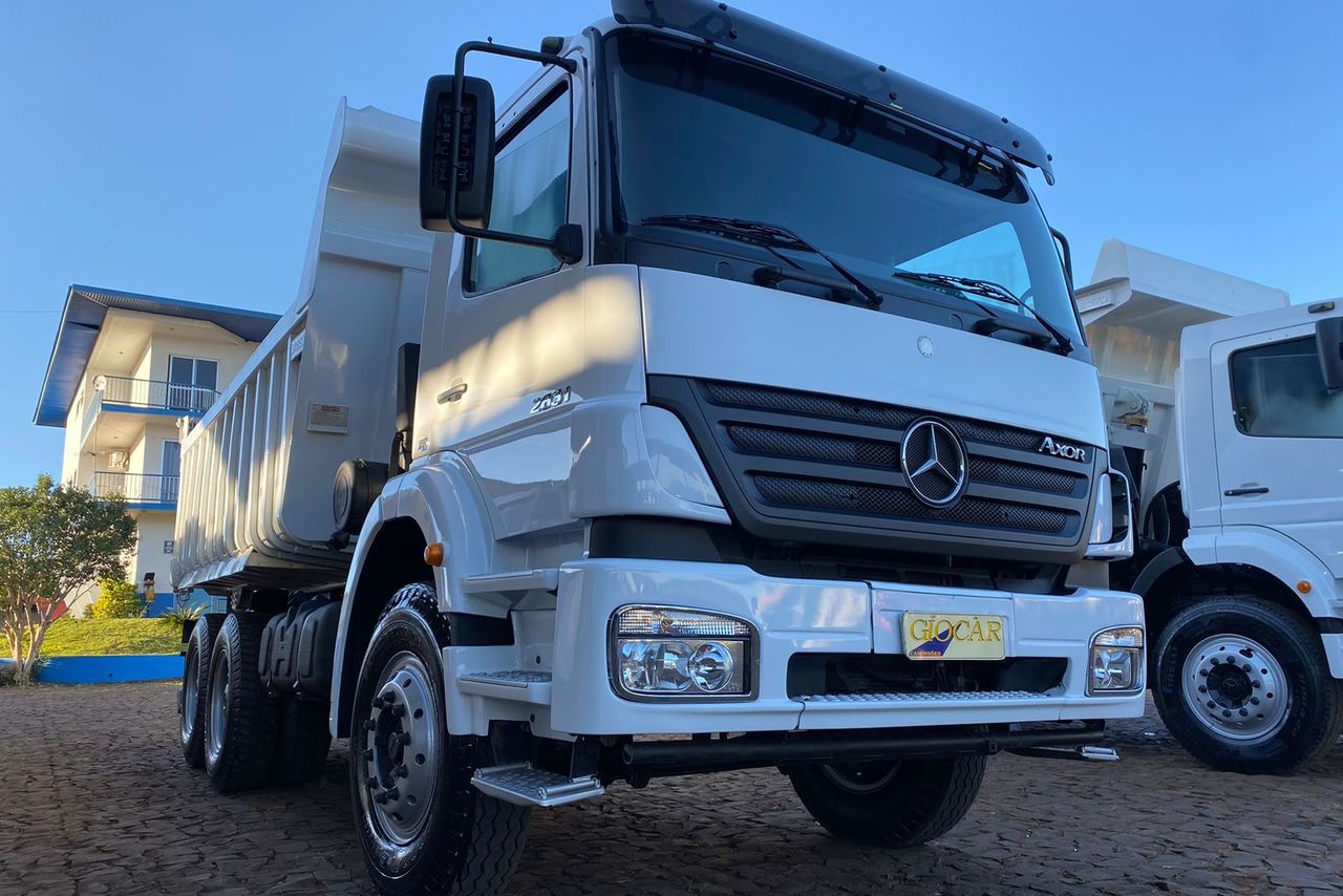 Mercedes Benz Axor 2831 - 11/11 2