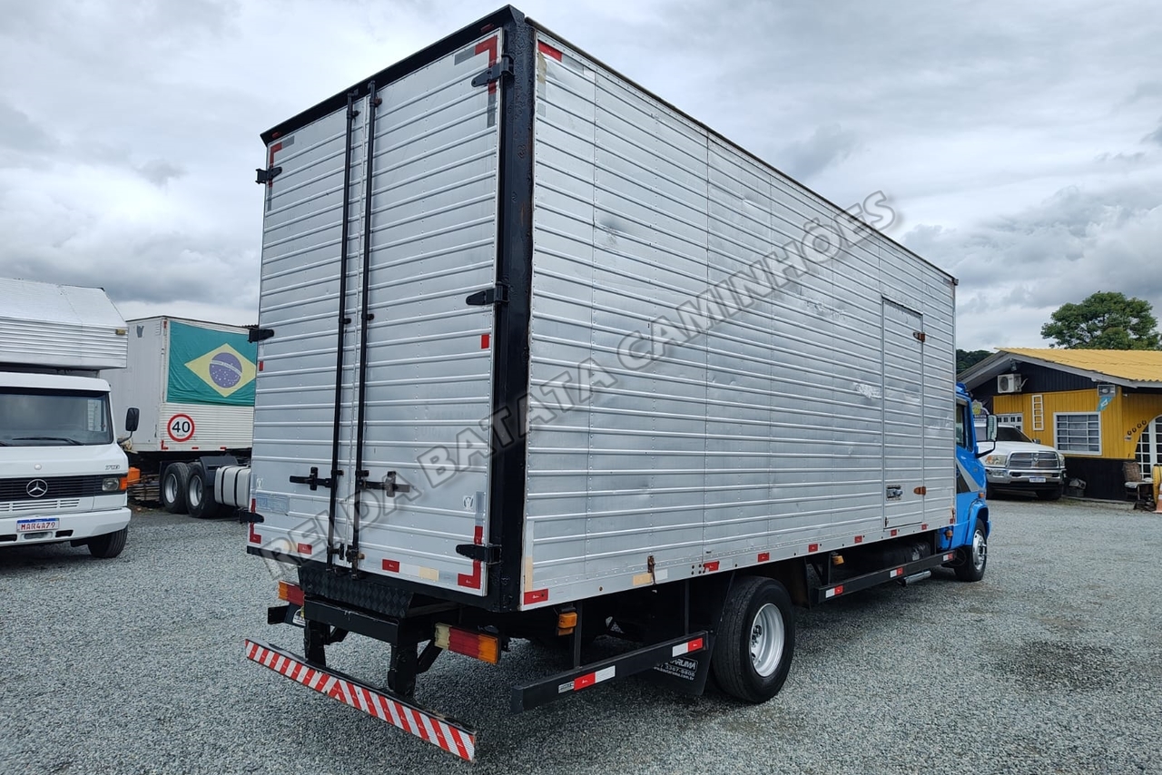 Mercedes Benz MB 709 - 91/91 2