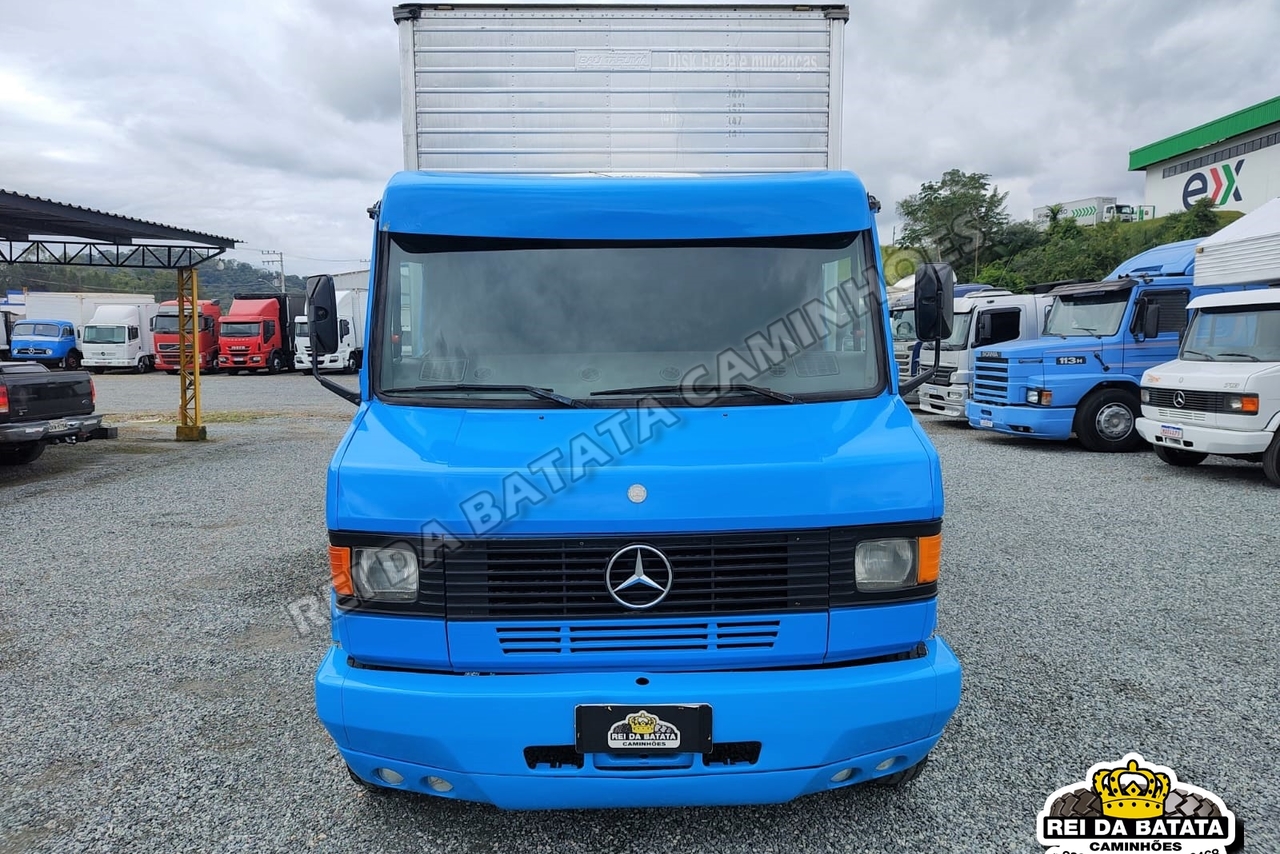 Mercedes Benz MB 709 - 91/91 3