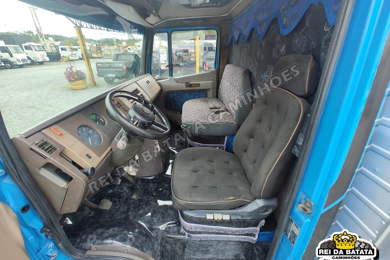 Mercedes Benz MB 709 - 91/91 5