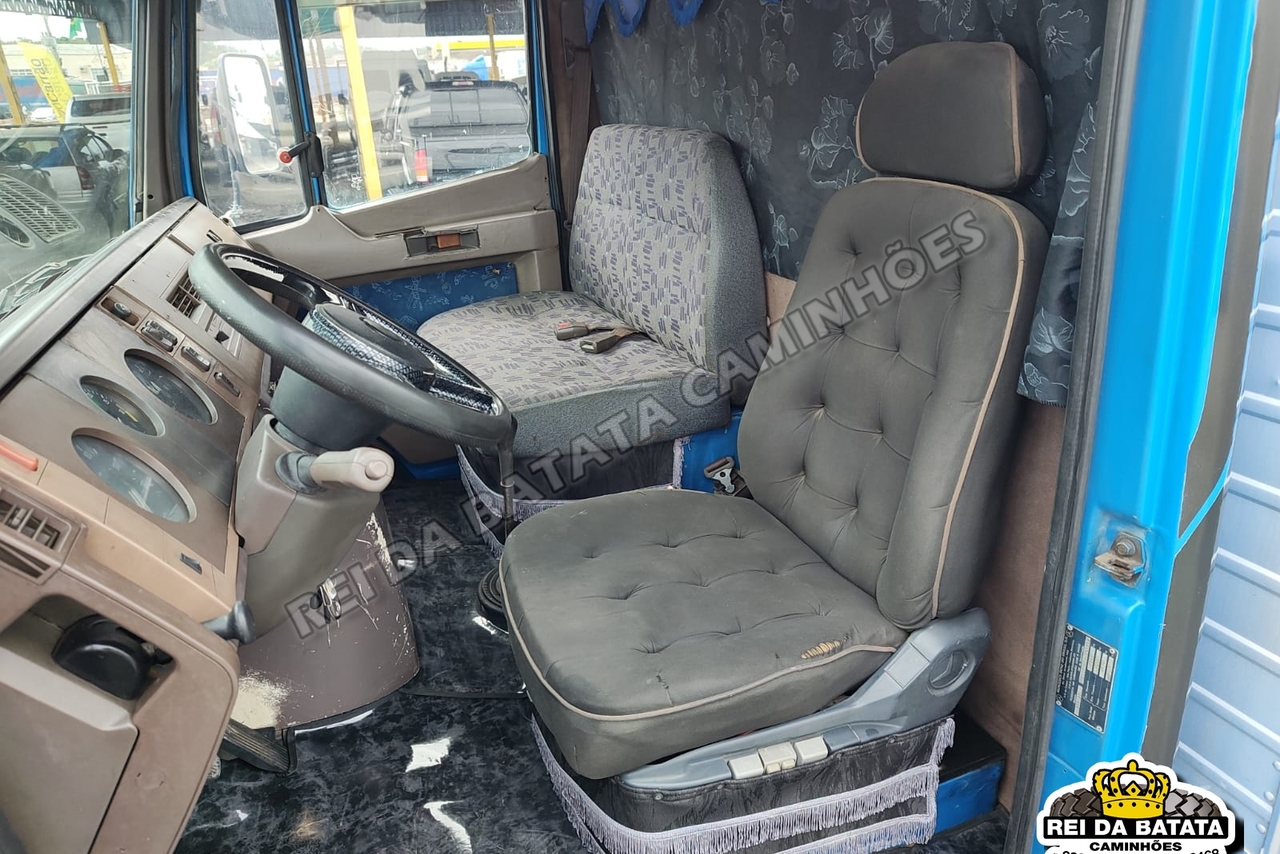 Mercedes Benz MB 709 - 91/91 6