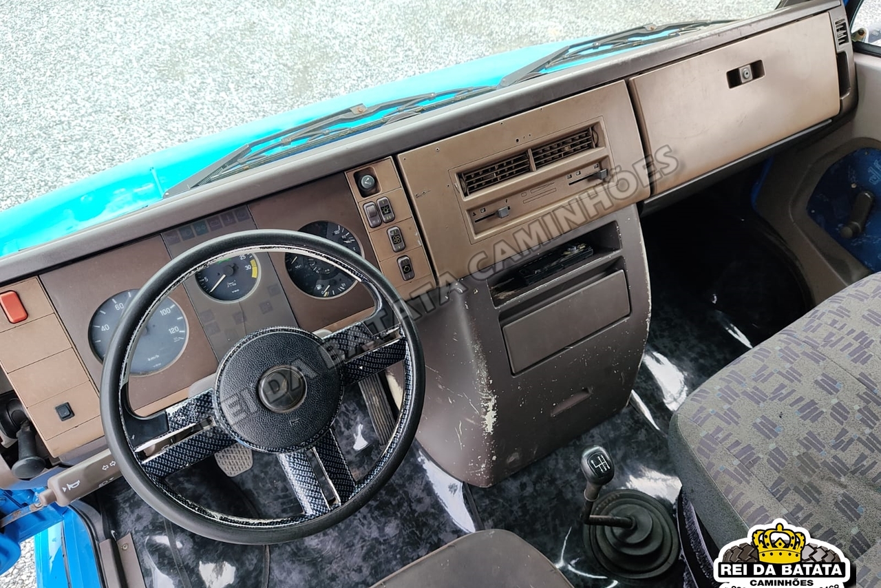Mercedes Benz MB 709 - 91/91 7