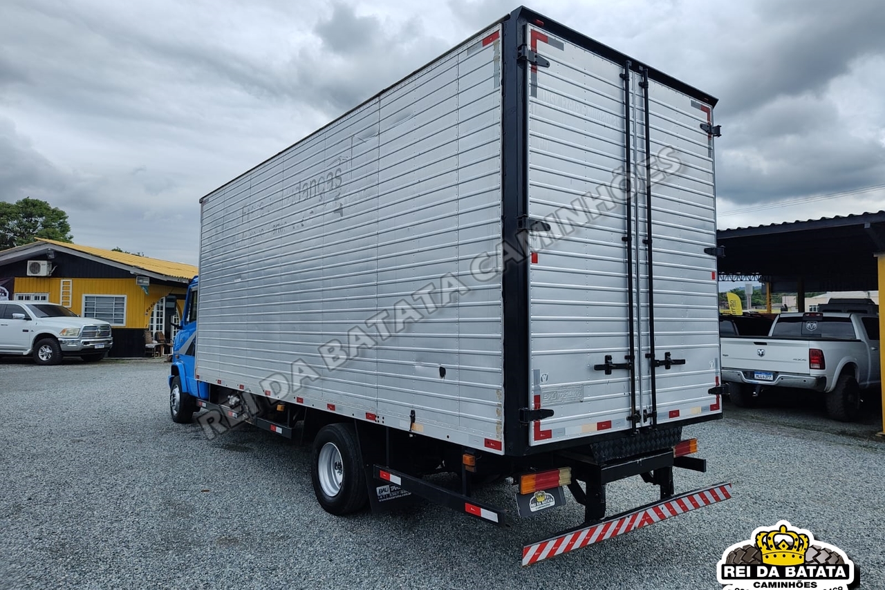 Mercedes Benz MB 709 - 91/91 8