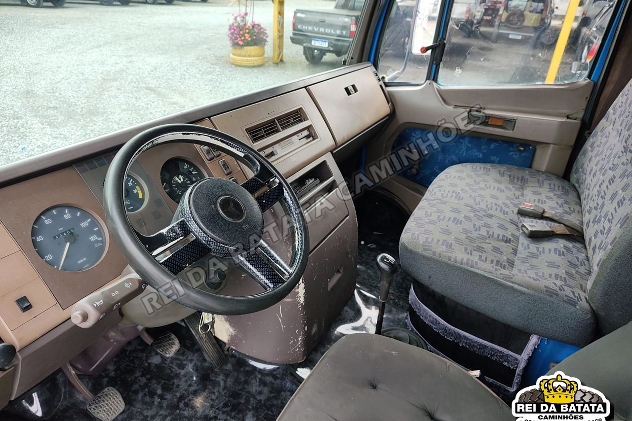 Mercedes Benz MB 709 - 91/91 11