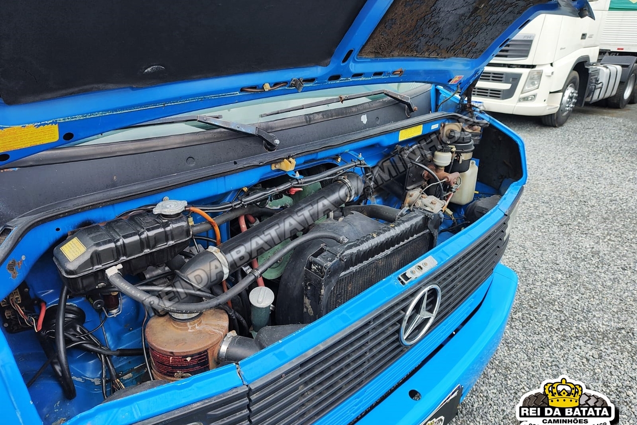 Mercedes Benz MB 709 - 91/91 15