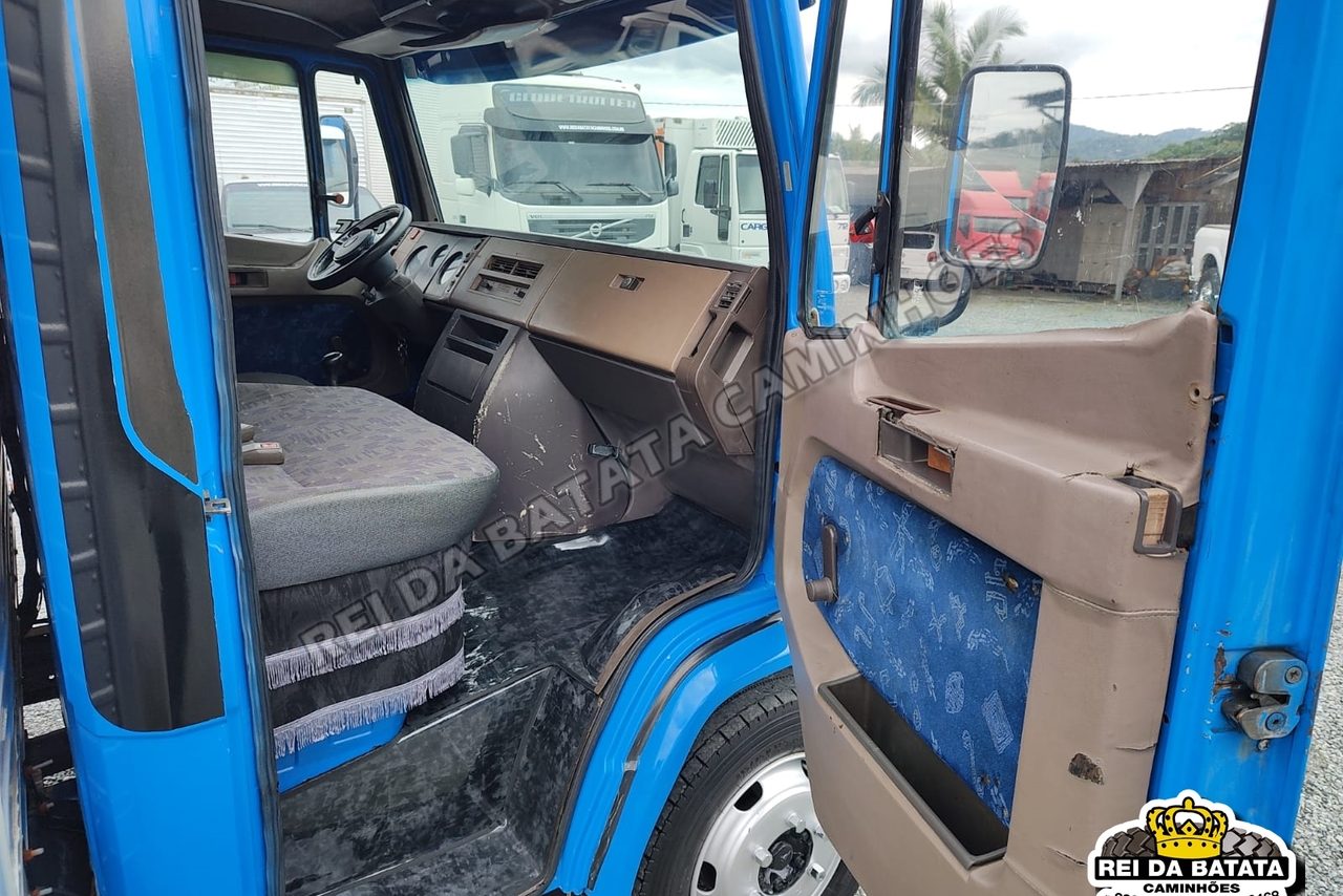 Mercedes Benz MB 709 - 91/91 16